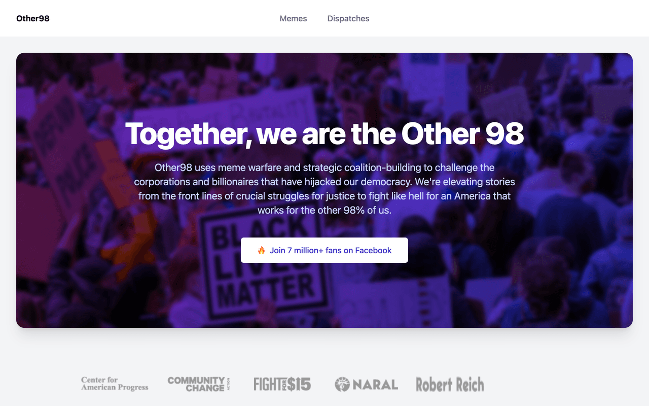 Screenshot of Other98